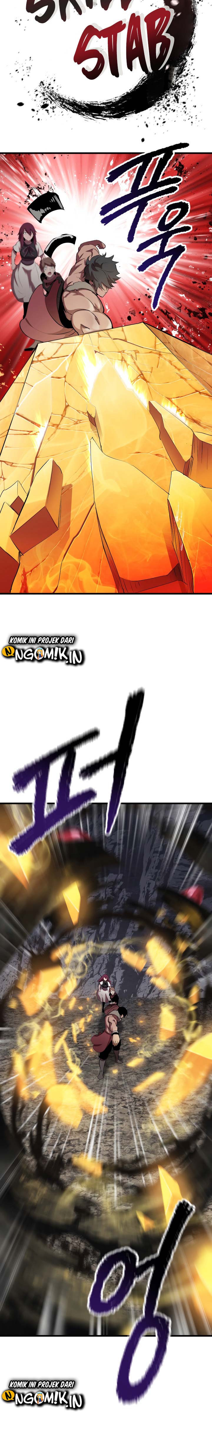 Otherworldly Sword King’s Survival Records chapter 59